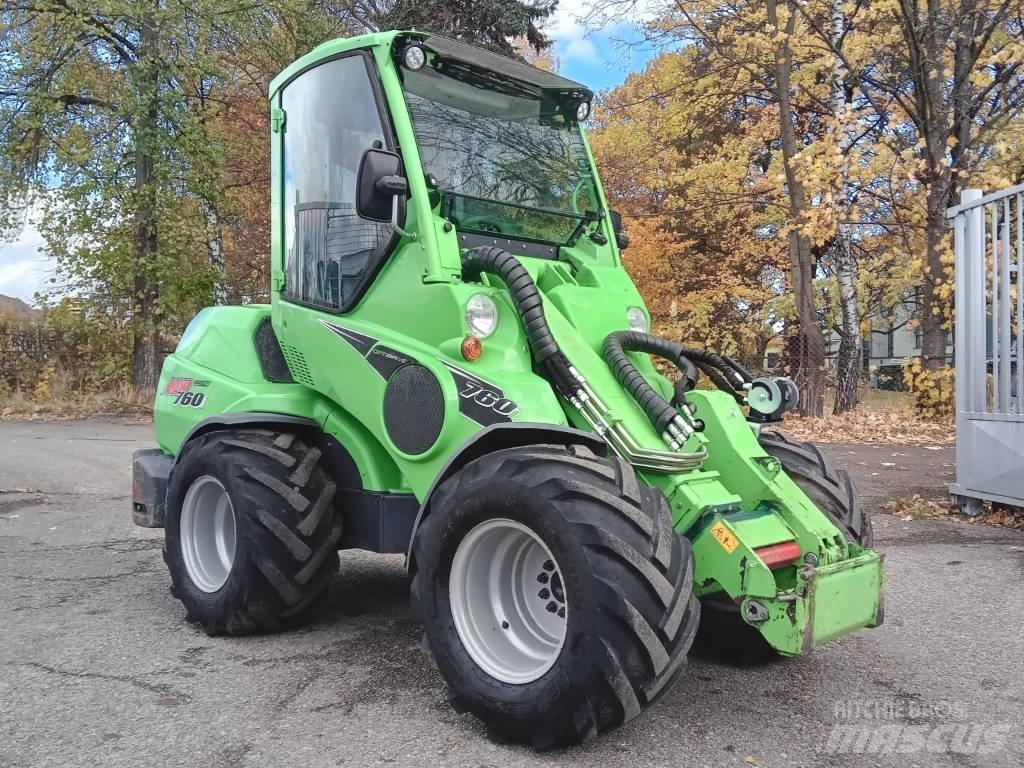Avant 760 DLX Ostalo