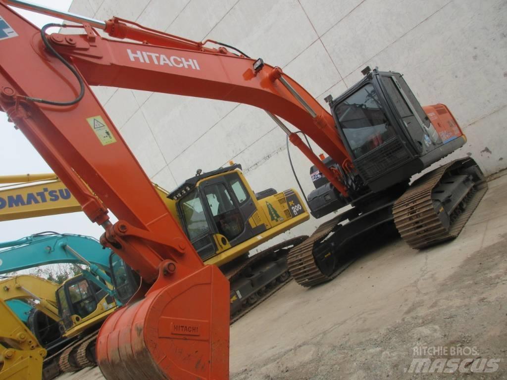 Hitachi ZAXIS 200 3G Bageri guseničari