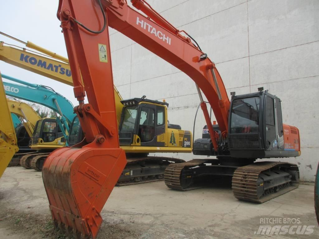 Hitachi ZAXIS 200 3G Bageri guseničari