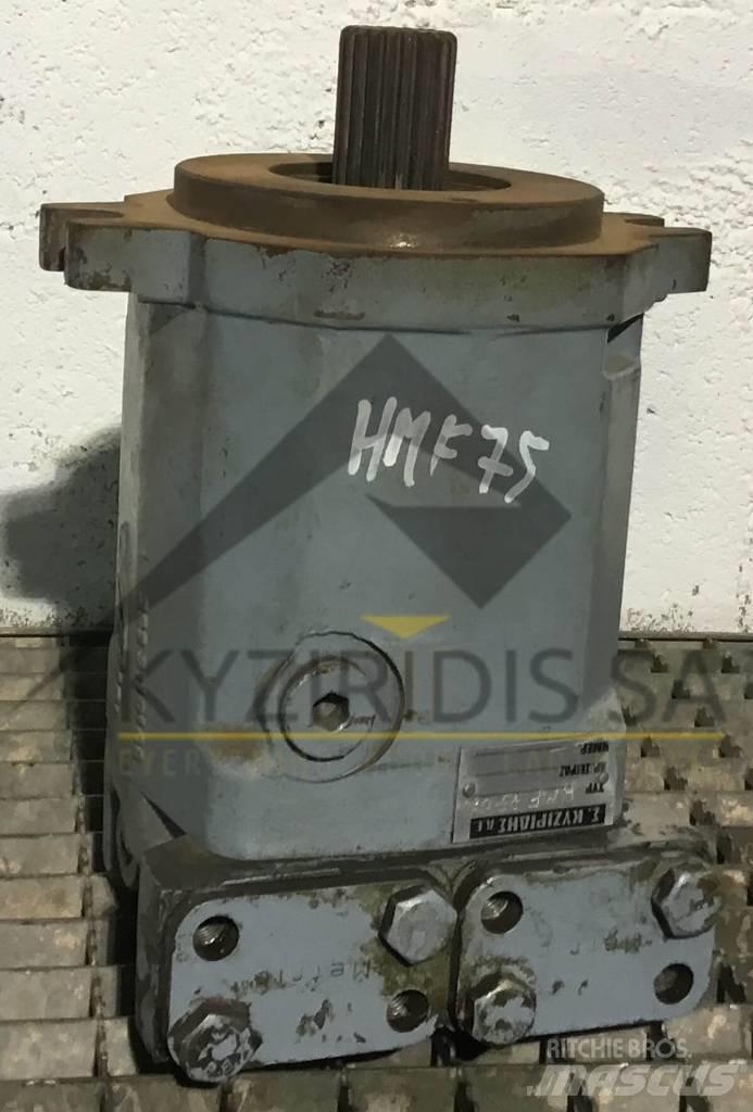 Linde FMH75 Hidraulika