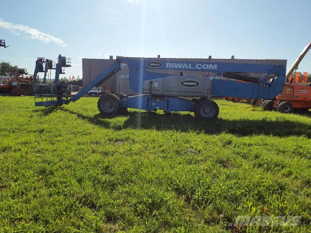 Genie ZX 135/70 Zglobne podizne platforme