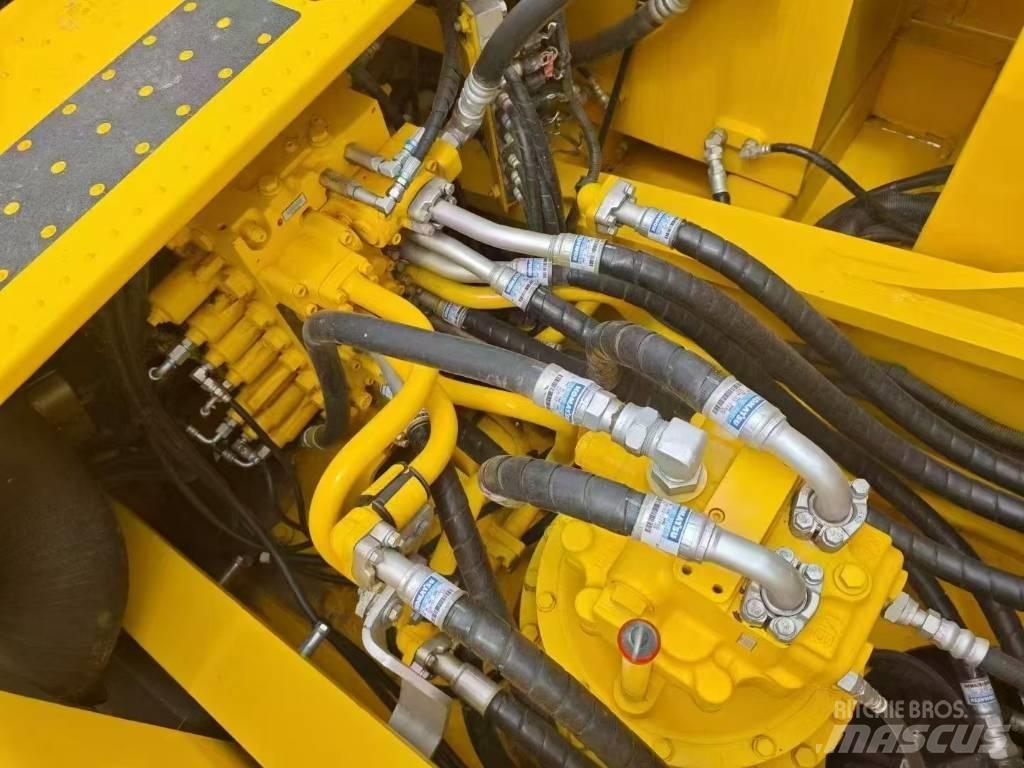 Komatsu 360-8 Bageri guseničari