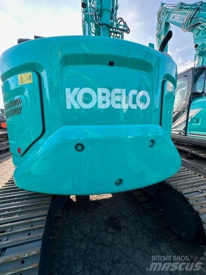 Kobelco SK140SRLC-7 Bageri guseničari