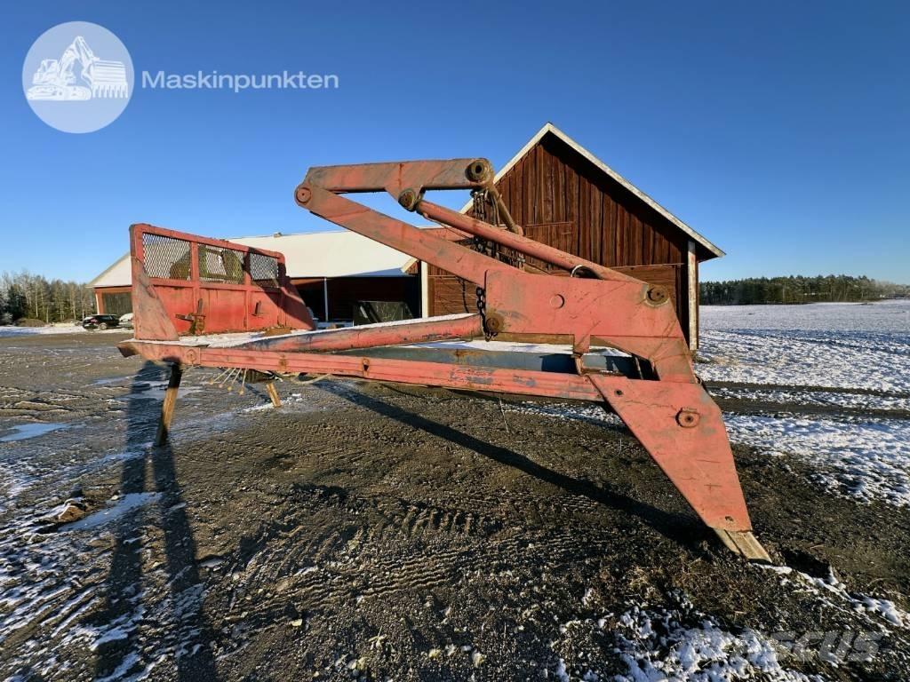  Hydraulex Liftdumper Platforme