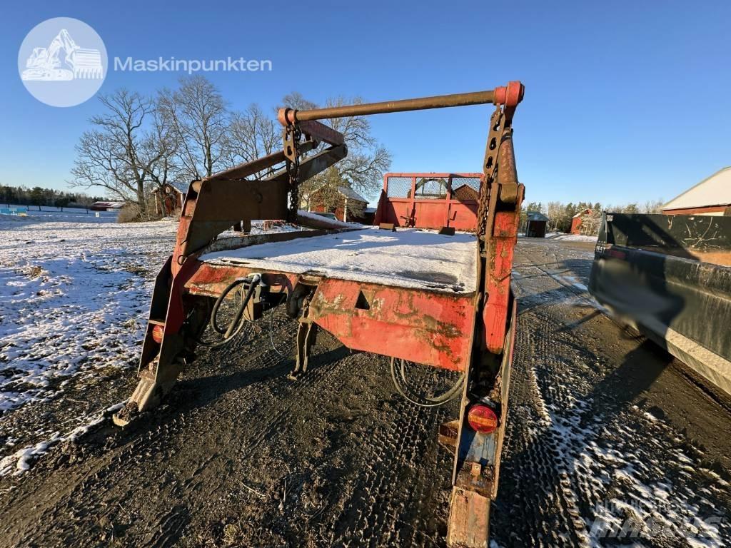  Hydraulex Liftdumper Platforme