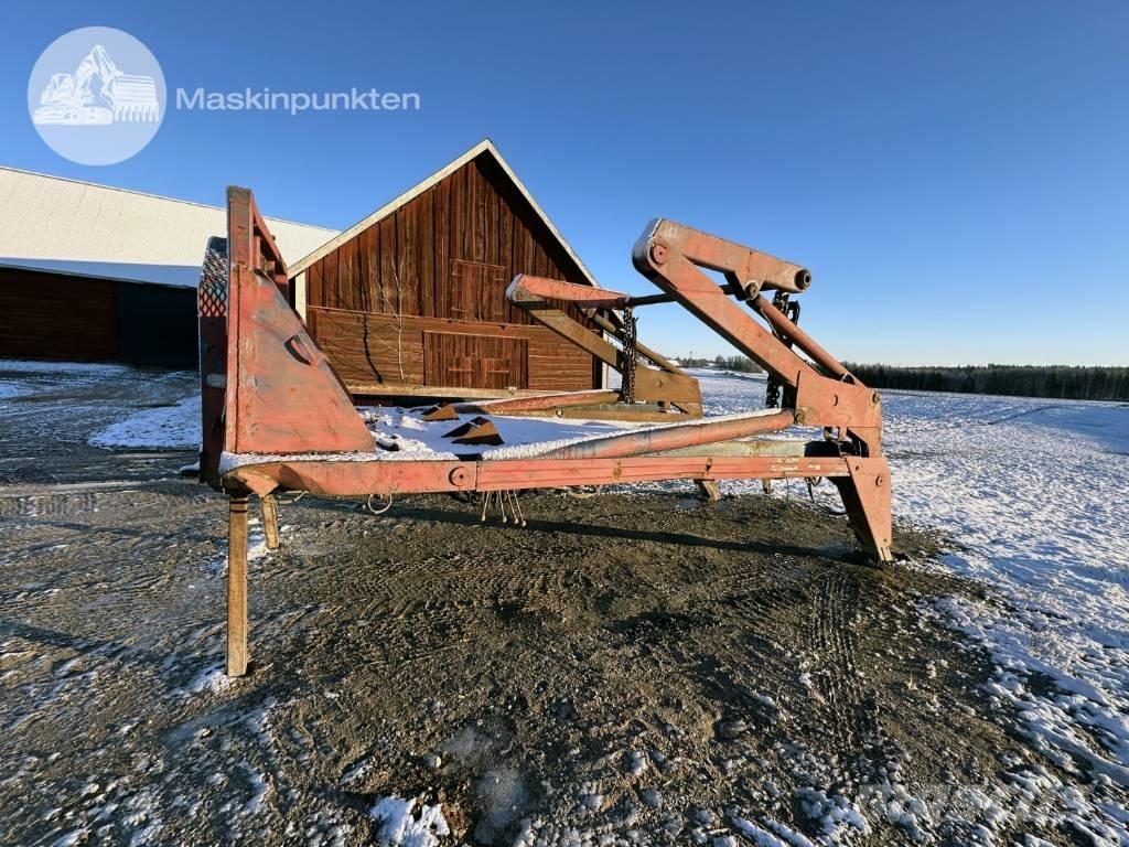  Hydraulex Liftdumper Platforme