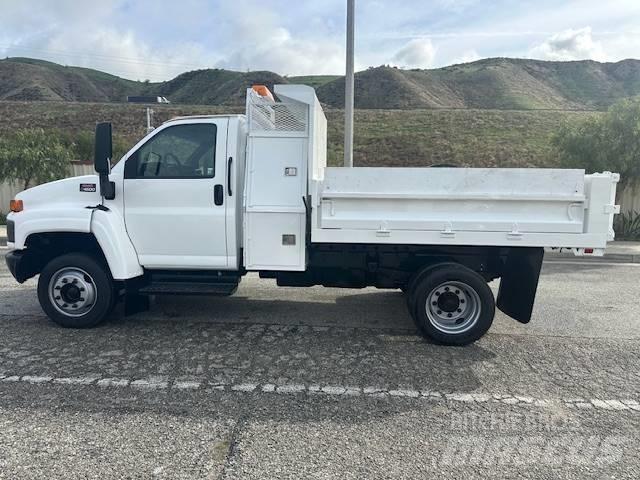 GMC C4500 Kiperi kamioni