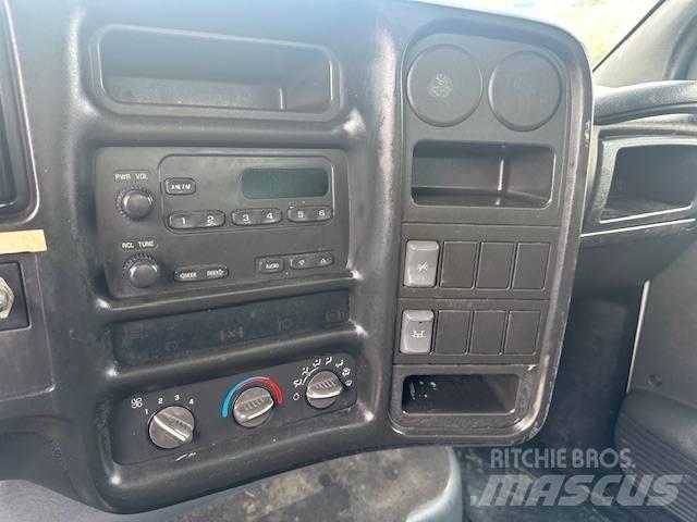 GMC C4500 Kiperi kamioni