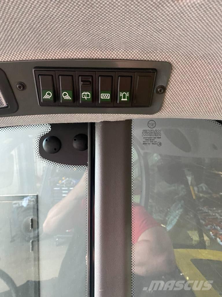 Wacker Neuson WL 52 Utovarivači na točkove