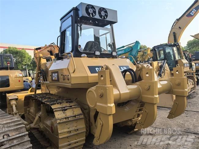 CAT D 7 G Buldožeri guseničari