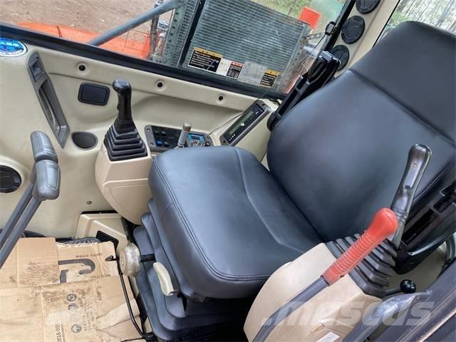 Doosan DH60-7 Mini bageri < 7t