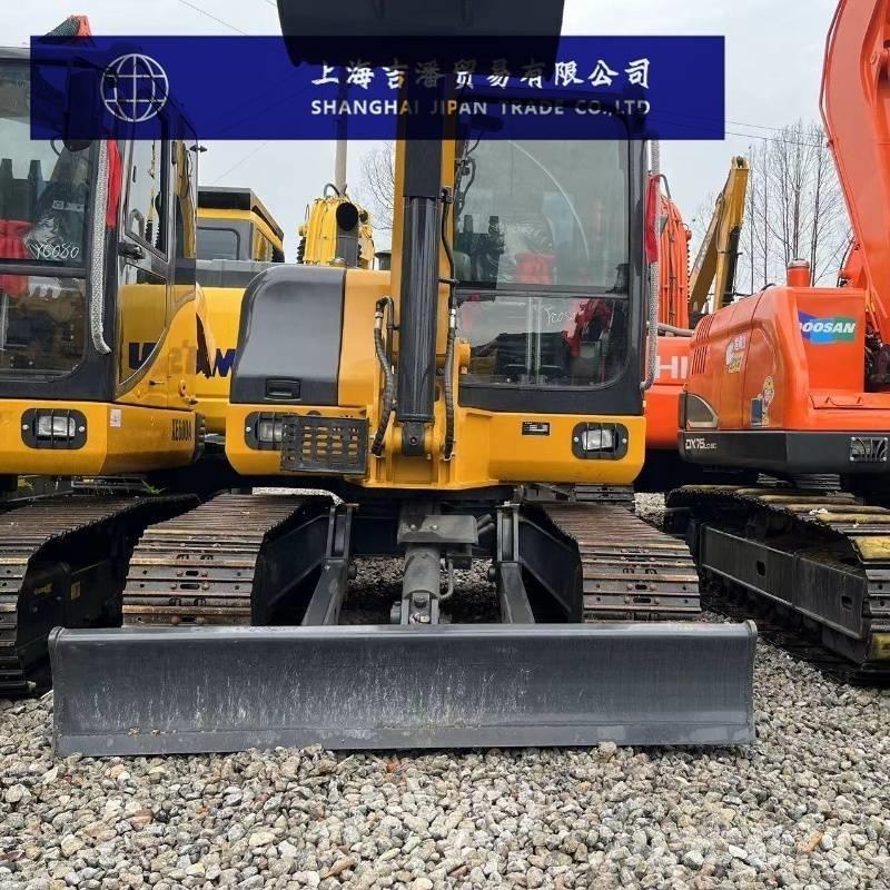XCMG XE 60 DA Bageri guseničari