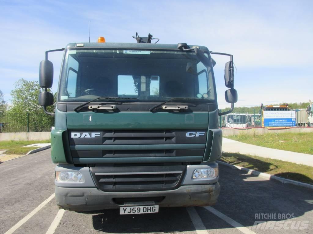 DAF 75.310 Kamioni sa kranom