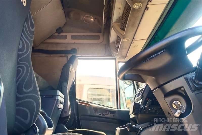 Iveco Stralis 460 Ostali kamioni