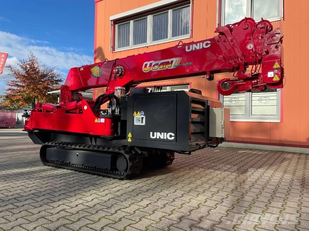 Unic URW-546 Polovni mini kranovi
