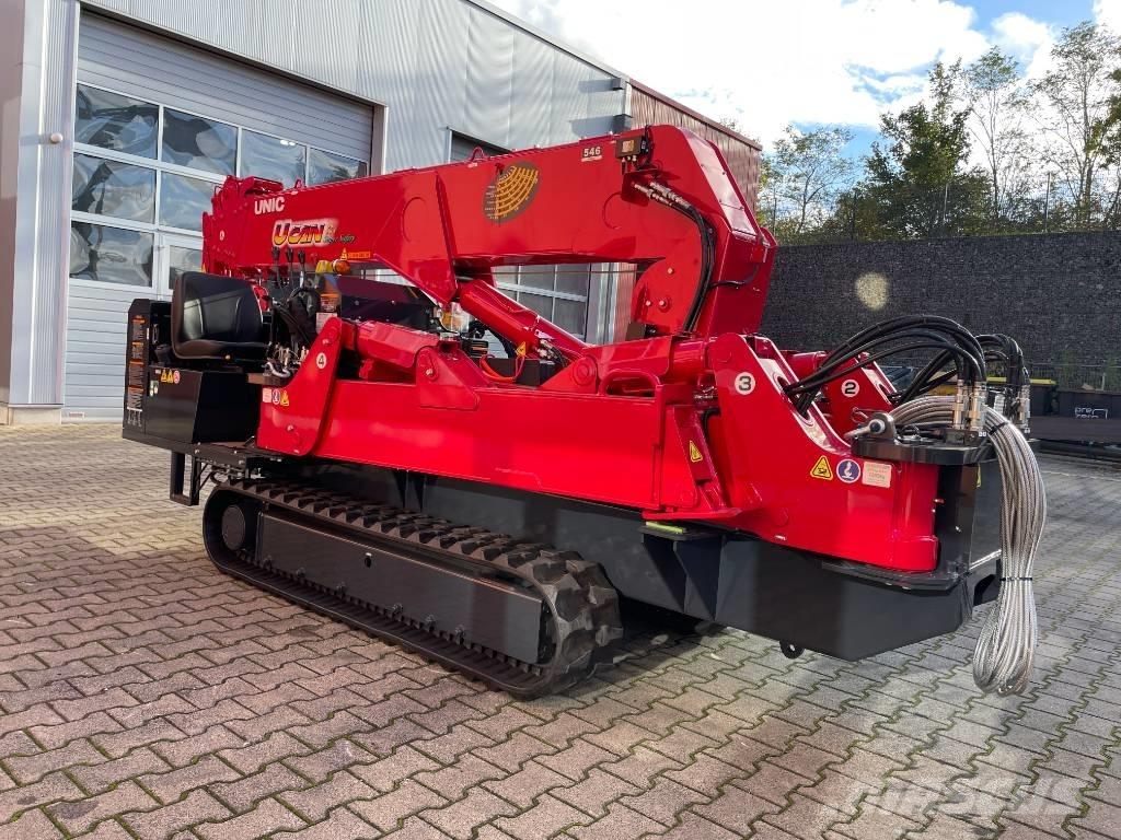 Unic URW-546 Polovni mini kranovi