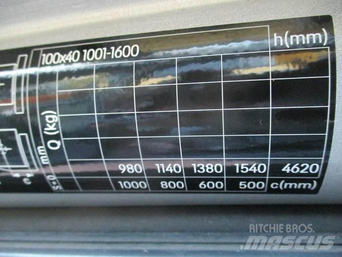 Still RX 20-16C Električni viljuškari