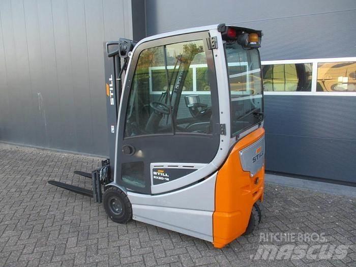 Still RX 20-16C Električni viljuškari