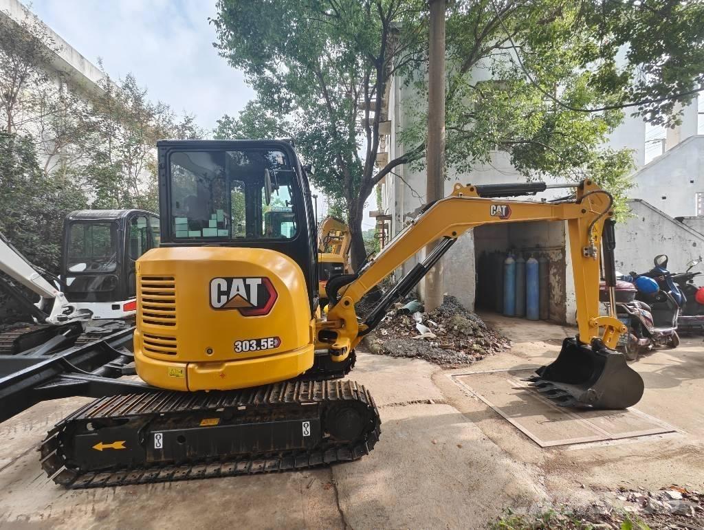 CAT 303.5E Mini bageri < 7t