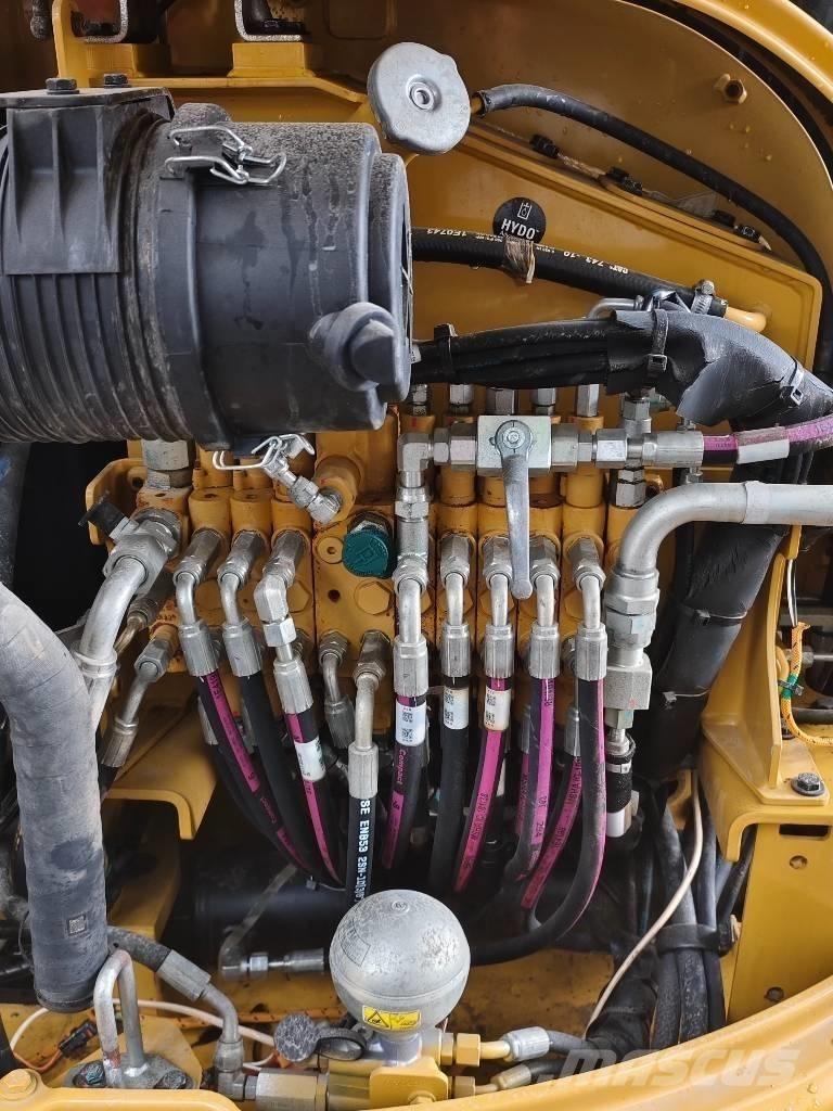 CAT 303.5E Mini bageri < 7t