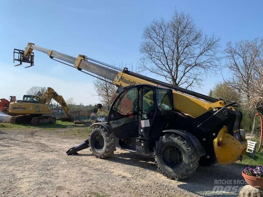Haulotte HTL 4017 Teleskopski viljuškari
