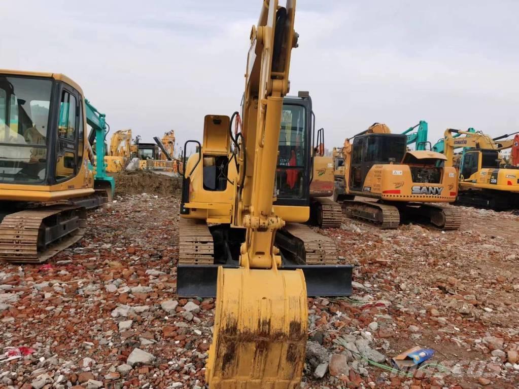 Komatsu PC 56-7 Mini bageri < 7t