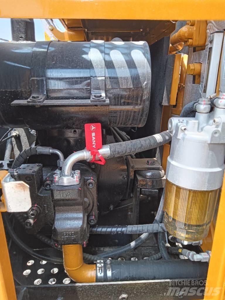 Sany SY 75 C Mini bageri < 7t