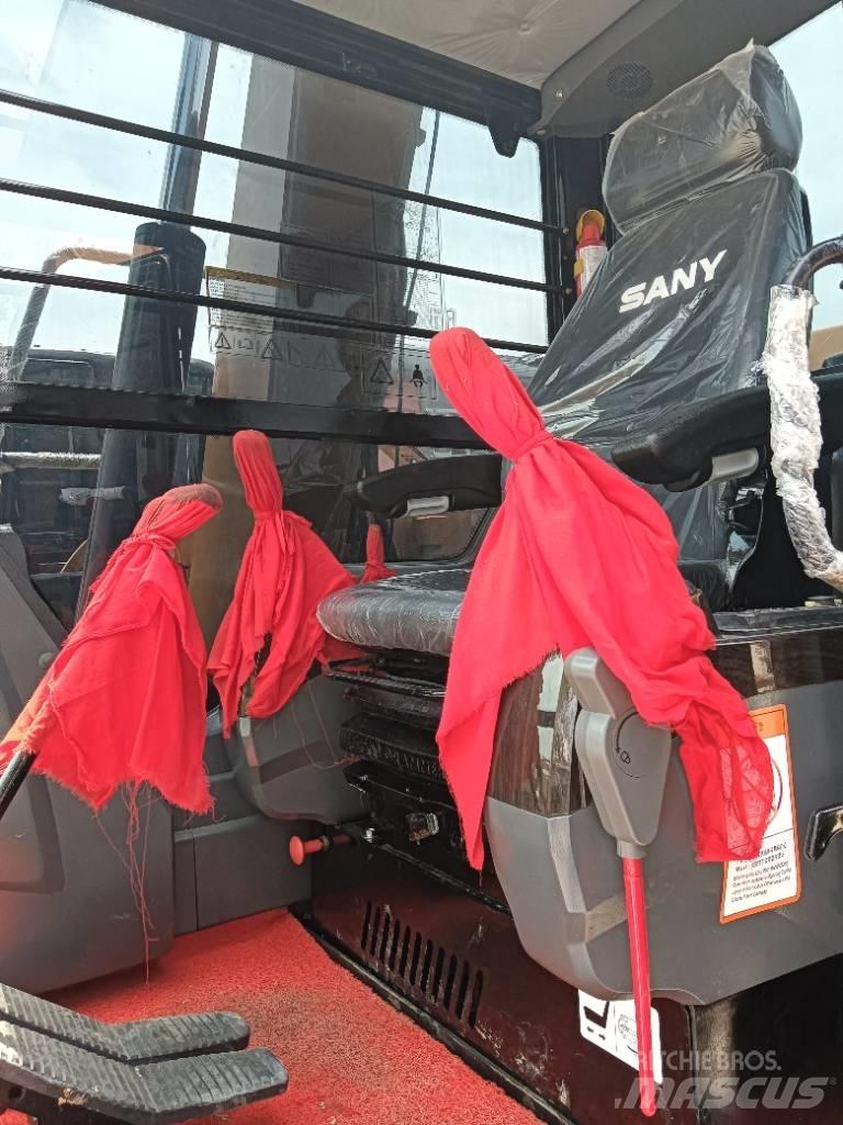 Sany SY 75 C Mini bageri < 7t
