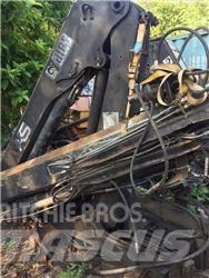 Hiab XS144B2CL Kranovi za utovar