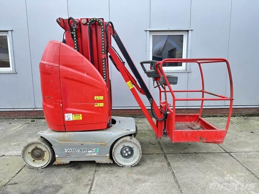 JLG Toucan 10E Ostali kranovi i platforme