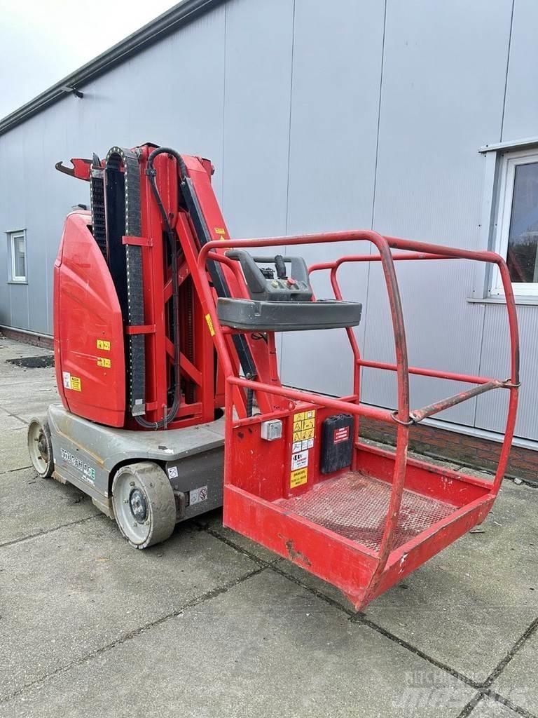 JLG Toucan 10E Ostali kranovi i platforme