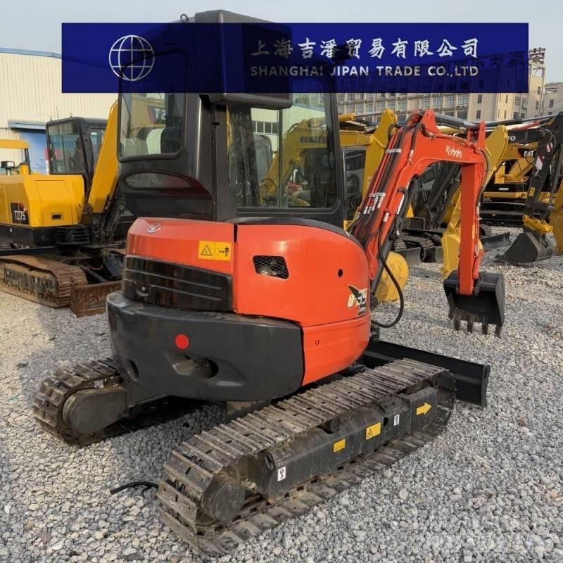 Kubota U 35 Mini bageri < 7t