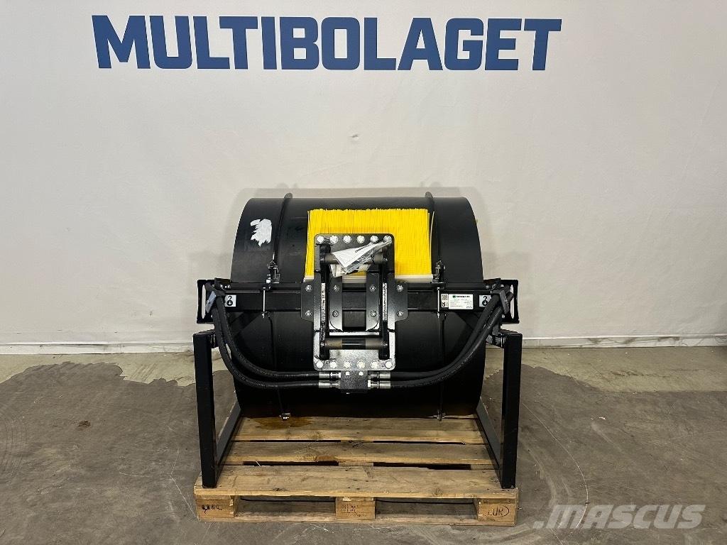 Steelwrist SW100B Četke