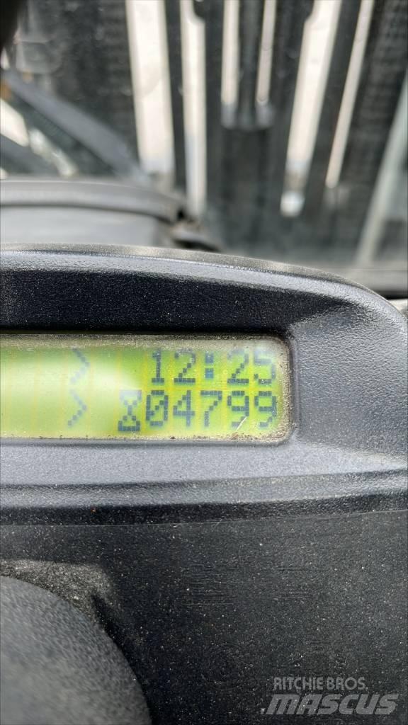 Yale GDP 30 VX Dizelski viljuškari