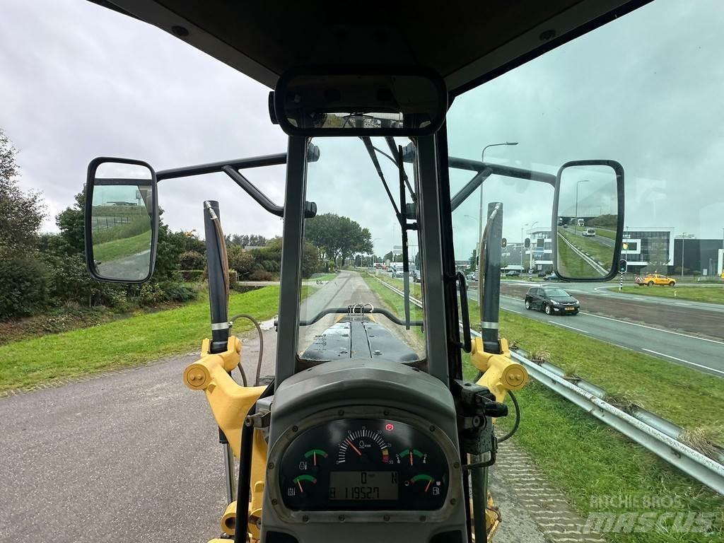 CAT 140M Grejderi