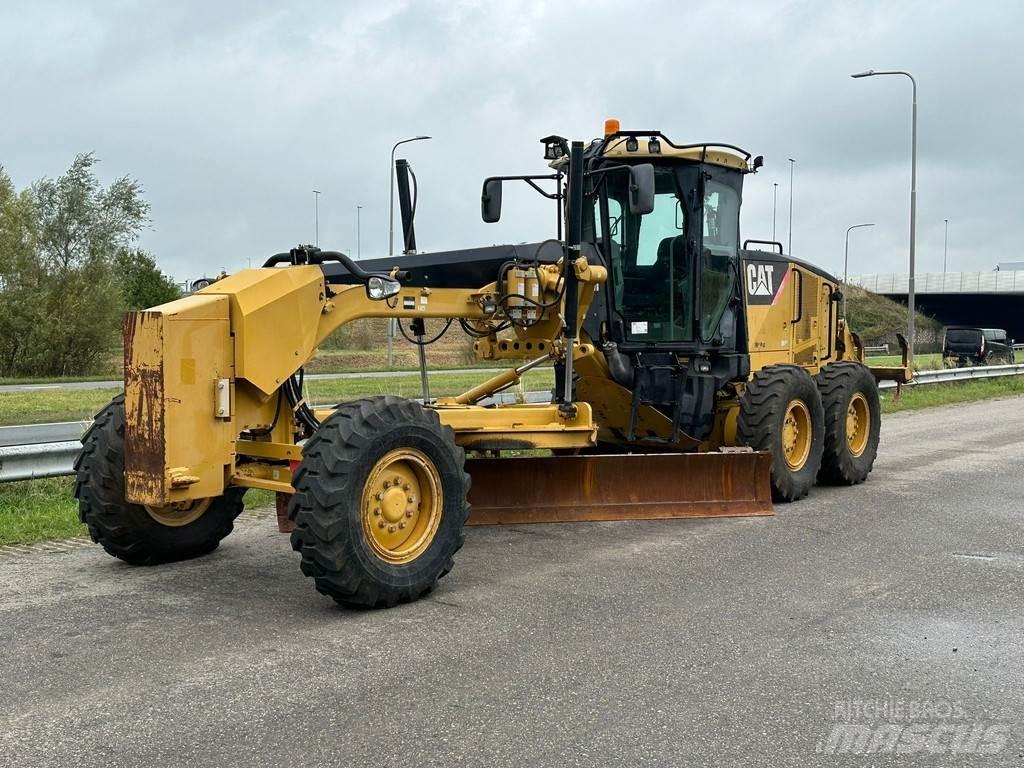 CAT 140M Grejderi
