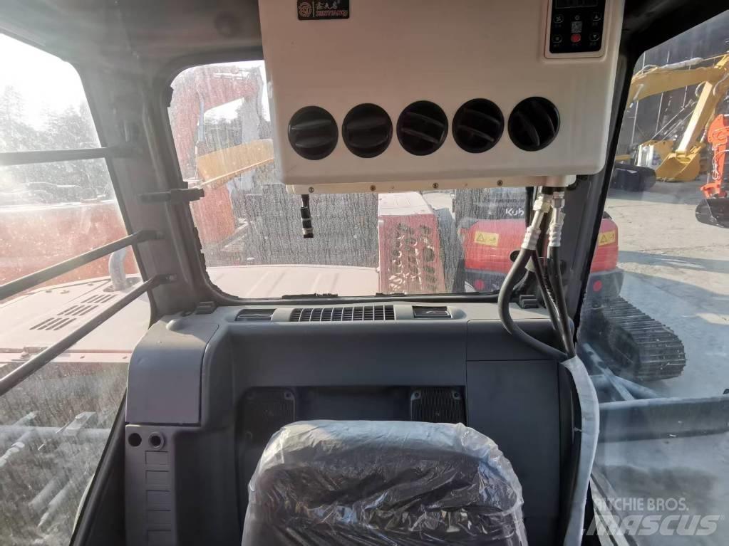 Hitachi ZX 70 Midi bageri 7t – 12t