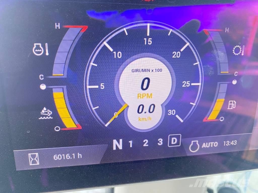 CASE 821G Utovarivači na točkove