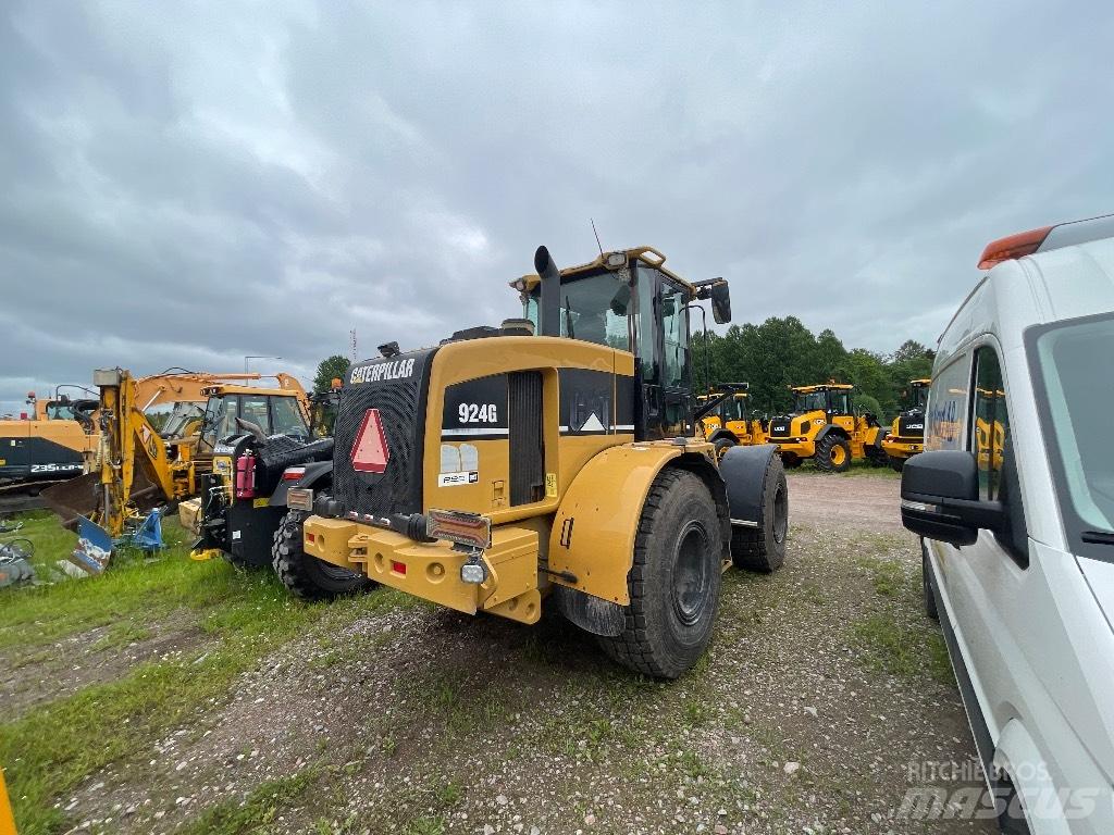 CAT 924 G Utovarivači na točkove
