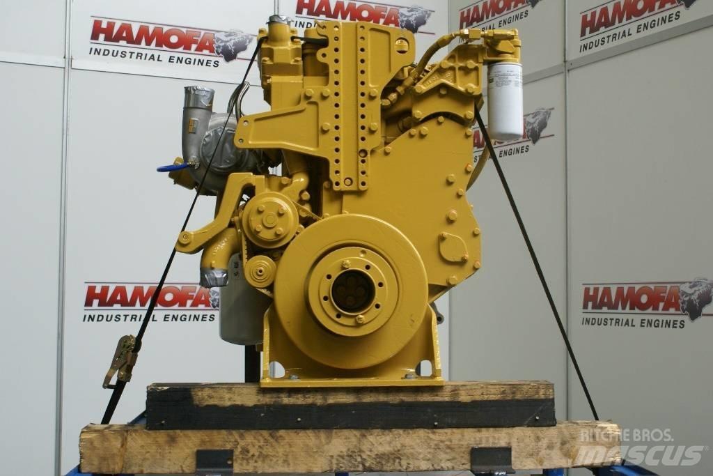 CAT C9 GENERATOR Motori za građevinarstvo