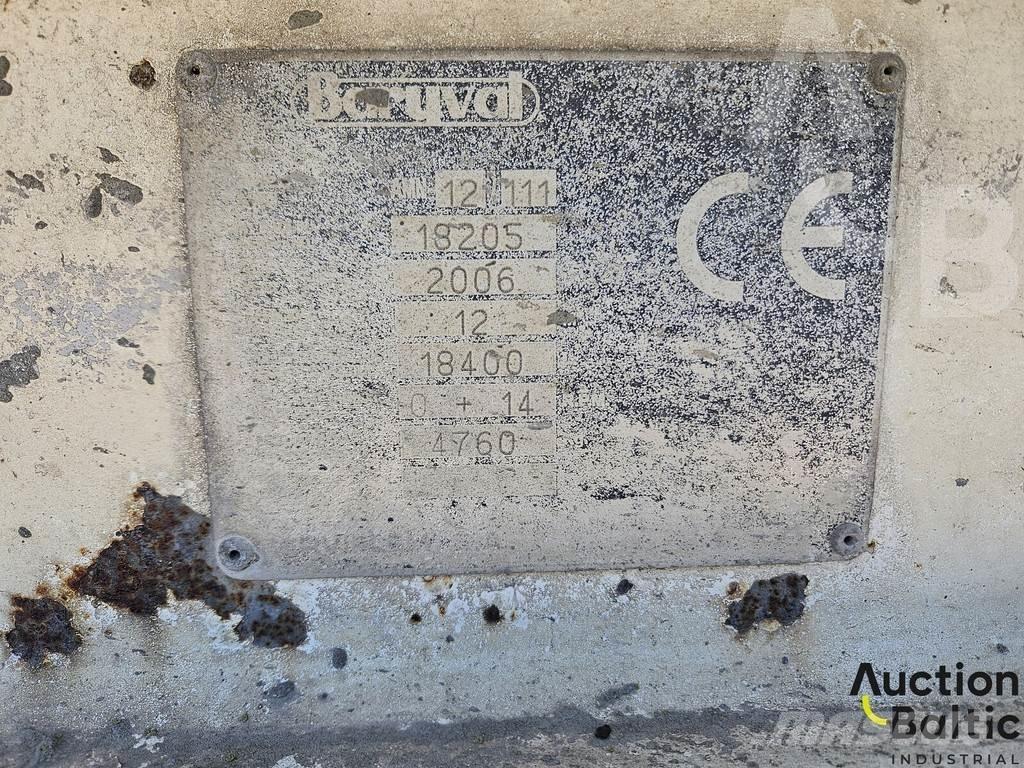  LE CINENA UOPLYST Kamioni mešalice za beton