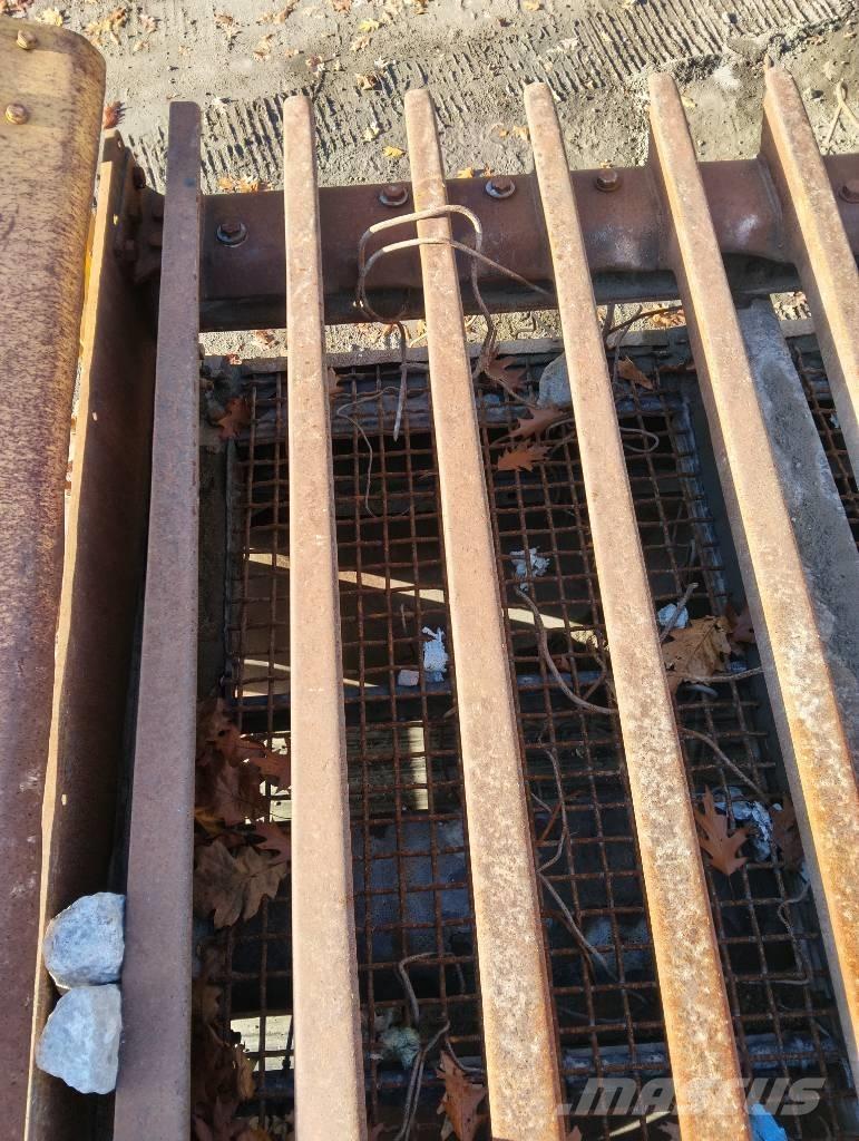 Extec RoboTrac Mobilna sita