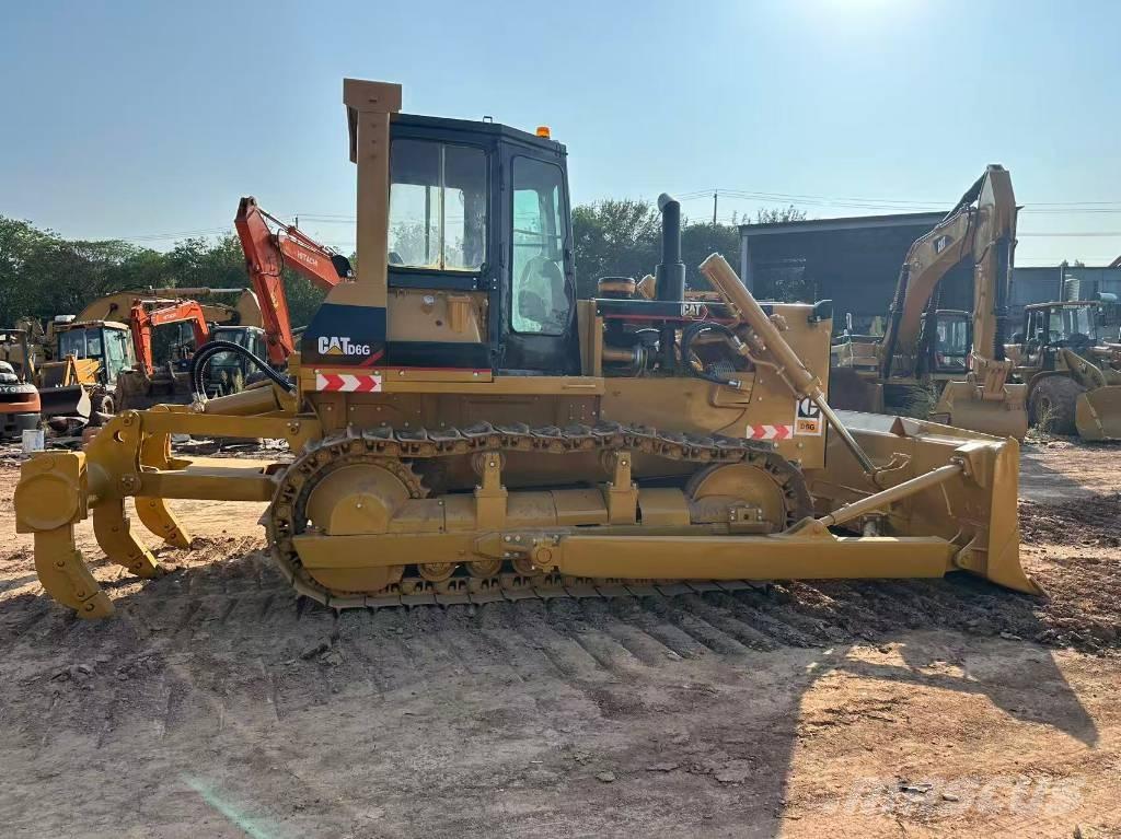 CAT D6G Buldožeri guseničari