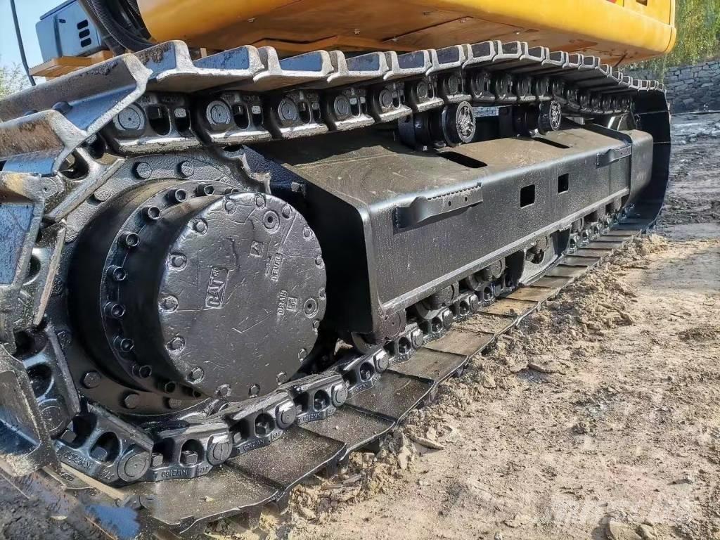 CAT 336 D L Bageri guseničari