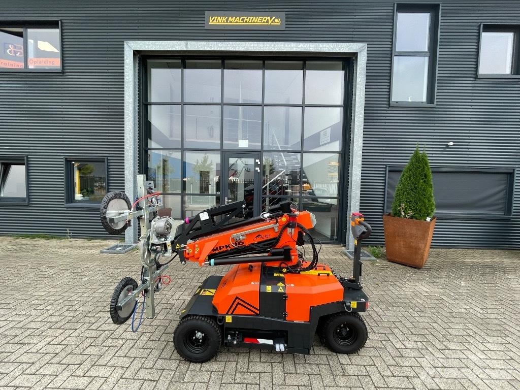 Jekko MPK 06.2V Polovni mini kranovi
