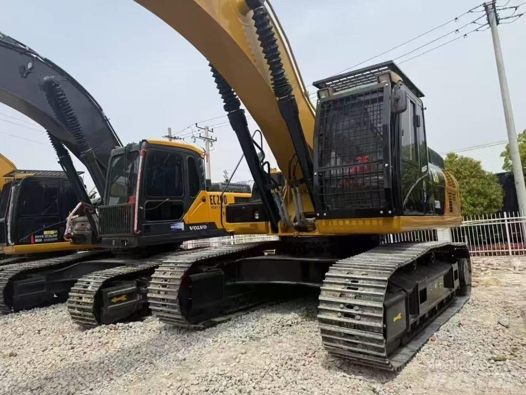 CAT 336D Bageri guseničari
