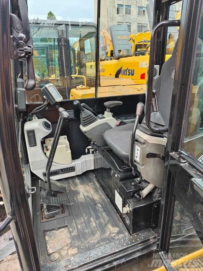 CAT 305.5 E 2 Mini bageri < 7t
