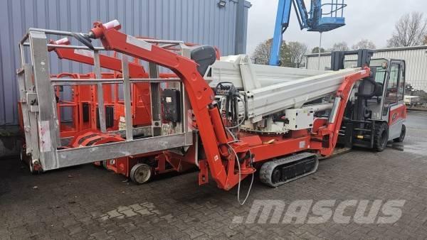 Teupen Leo 21 GT Ostali kranovi i platforme