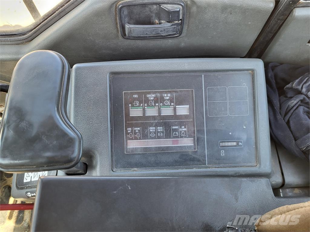 Komatsu WA500-3 Ostalo za građevinarstvo