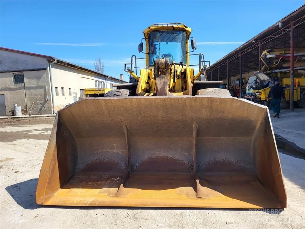 Komatsu WA500-3 Ostalo za građevinarstvo